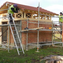 Les travaux réalisés